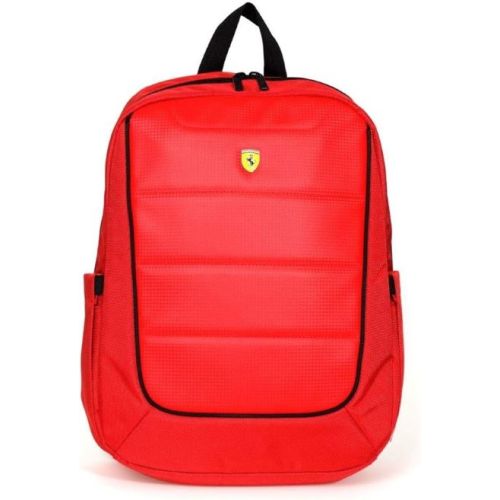 Ferrari Scuderia Backpack 15 inch - Red