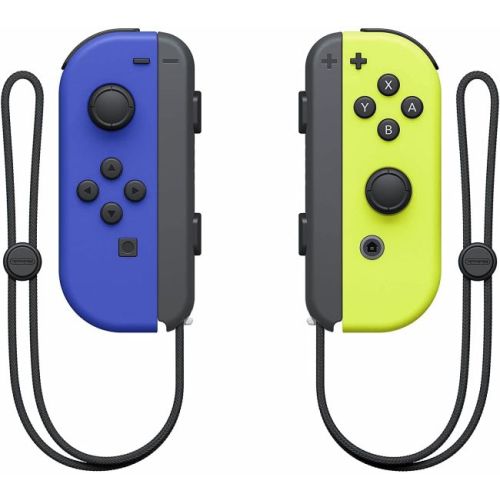 Joy-Con Controllers Nintendo Switch Blue&Yellow