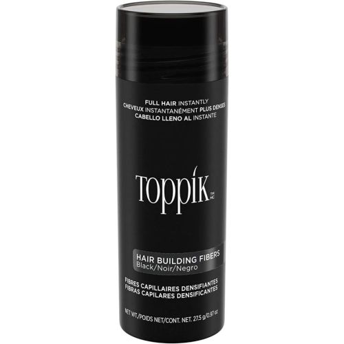 Toppik Hair Fibers Black-55gm