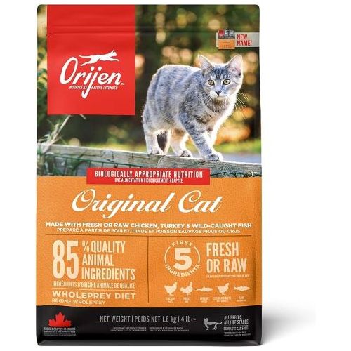 Orijen Original Cat Dry Food-1.8 kg
