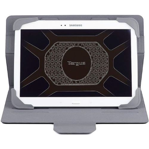 Targus Pro Tek 10 Inch Rotational Universal Tablet Case Black - THZ665GL