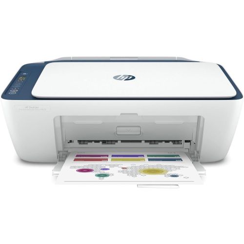 HP DeskJet Ink Advantage All-in-One Wireless Printer White/Blue 25R76A - ULTRA 4828