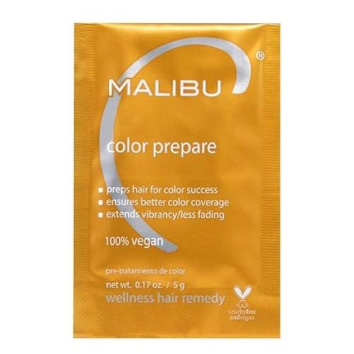Malibu C Color Prepare Treatment 12 Pcs 