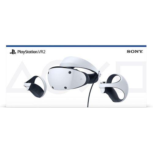 Sony PlayStation VR2 Next Generation Gaming