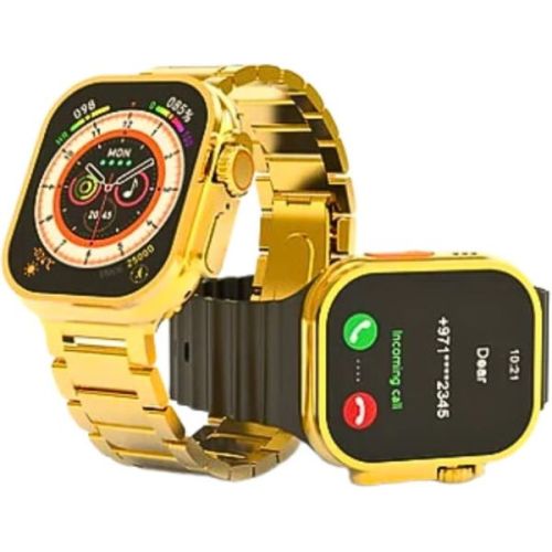 WS09 ULTRA Smart Watch  Inch Waterproof Bluetooth Sport Watch