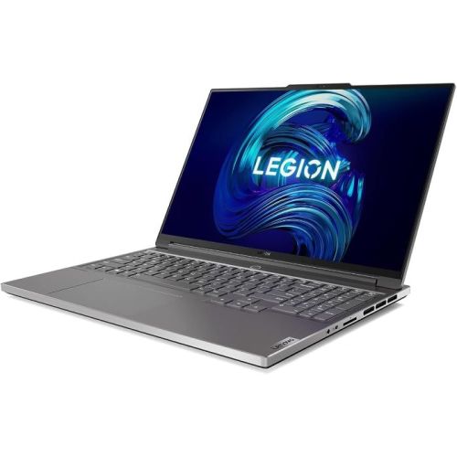 Lenovo Legion 7 2022 Gaming Laptop 12th Gen Intel Core i9-12900HX 16inch WQXGA 2TB SSD 32GB RAM 16GB NVIDIA GeForce RTX 3080 Ti Windows 11 Grey  - 82TD001DAX