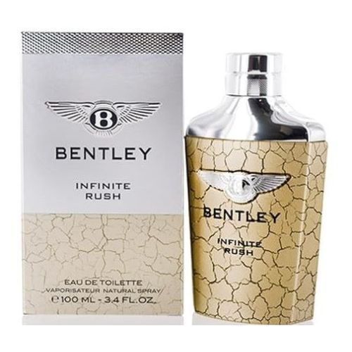 Bentley Infinite Rush Edt 100 Ml (UAE Delivery Only)