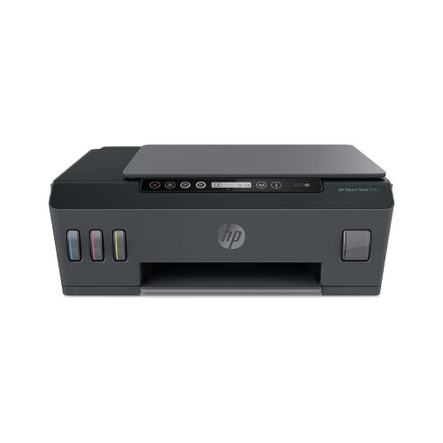 HP All-in-One Wireless Ink Tank Printer (1TJ09A) Black - Smart Tank 515 