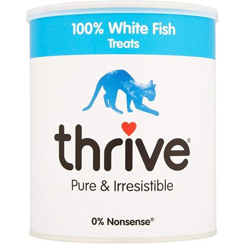 Thrive Cat White Fish Treats-110g