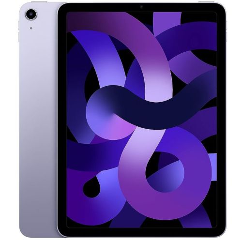 Apple iPad Air (5th Generation) 10.9 Inch, M1, 256GB, WiFi, Purple
