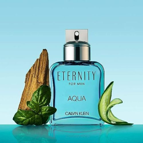 Calvin Klein Eternity Aqua Men Edt 100ml (UAE Delivery Only)