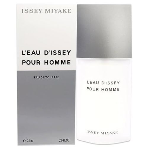Issey Miyake Classic Pour Homme(M) Edt 75 ml-ISSE00019 (UAE Delivery Only)