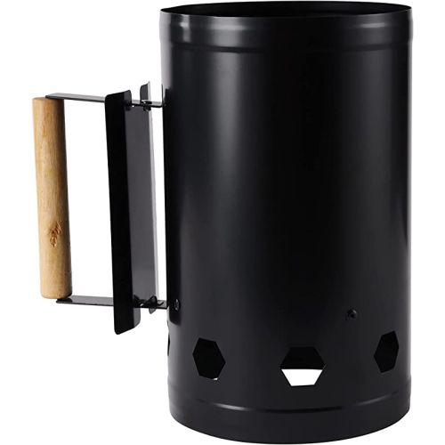 Royalford Ignition Bucket Gasoline Charcoal - RF11684
