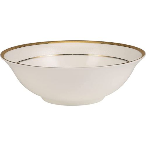 Royalford Premium Bone China Bowls, 9" Salad Bowl-(Multicolor)-(RF10467)