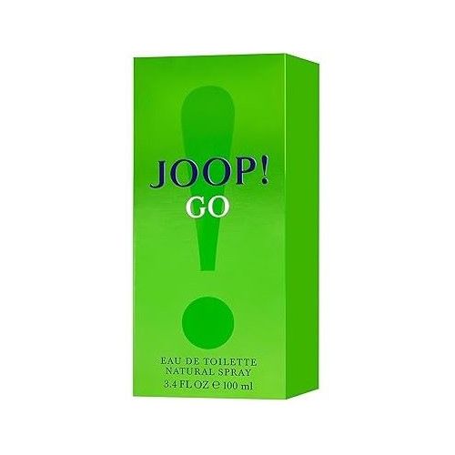 Joop Go (M) Edt 100 ml (UAE Delivery Only)