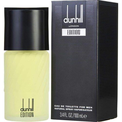 Dunhill Edition (M) EDT 100ML (UAE Delivery Only)
