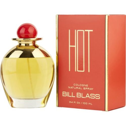 Bill Blass Nude Red For Women Cologne 100ml (UAE Delivery Only)