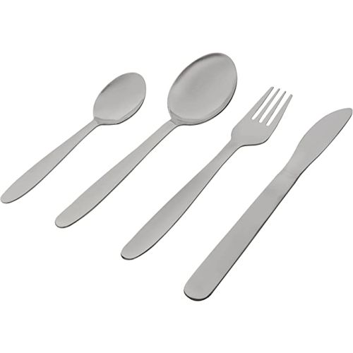 Royalford Cutlery Stainless Steel Dinning Set 24pcs Multicolor - RF10676