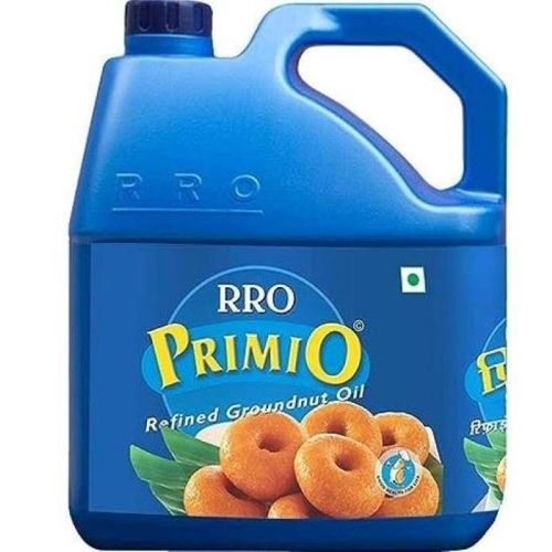 RRO Primio Refined Groundnut Oil 2Ltr