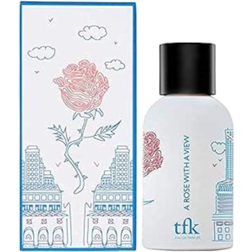 The Fragrance Kitchen A Rose With A View (U) Edp 100Ml