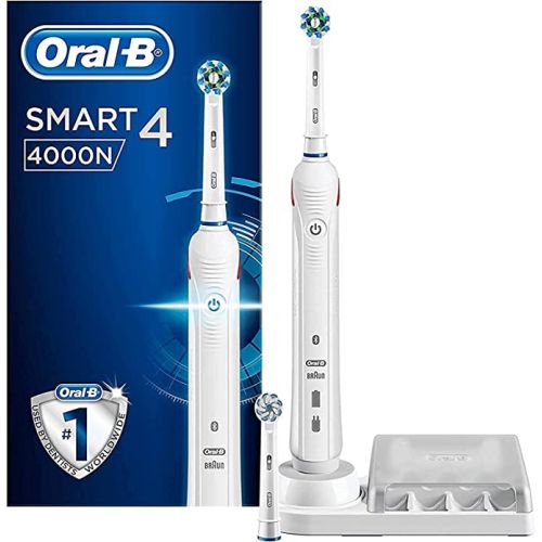 Oral B Smart 4 Series Electric Toothbrush - D6015253
