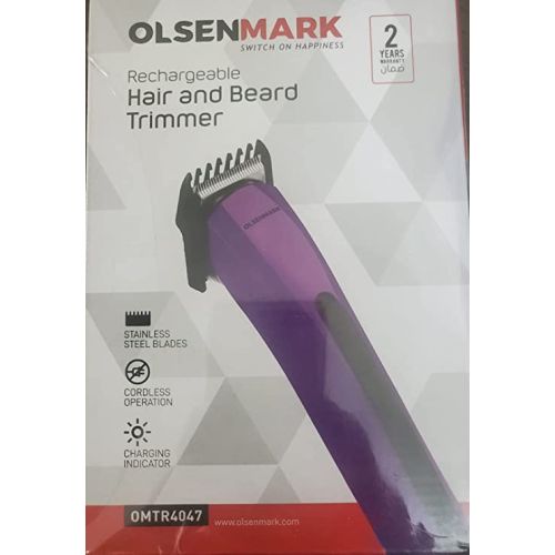 Olsenmark Hair Trimmer-OMTR4047
