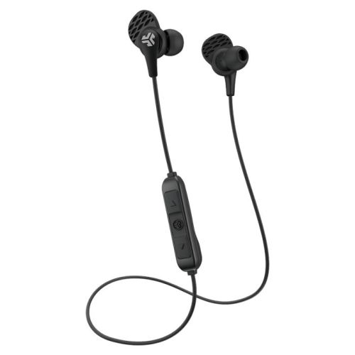 Jlab Audio JBuds Pro Signature Wired Earbuds With Microphone And Track Controls, Black