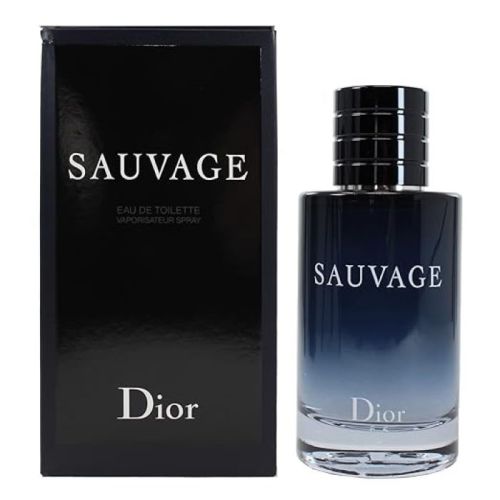 Christian Dior Sauvage Men Edt 100ML