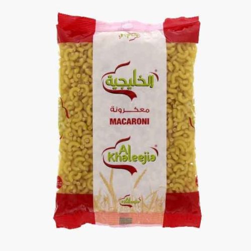  Al Khaleejia Macaroni Elbow Small 400g (Pack of 20)