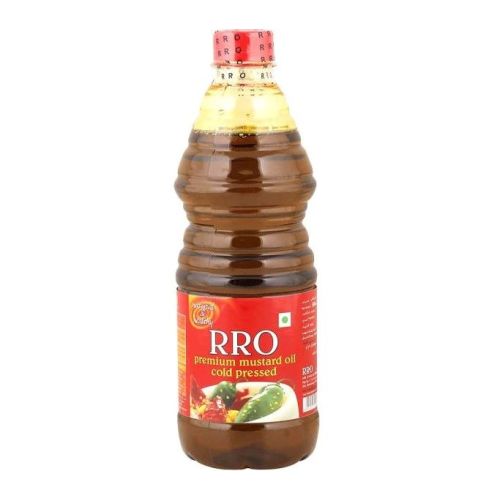 RRO Premium Mustard Oil 500ml