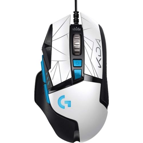 Logitech G502 Hero K-DA High Performance Wired Gaming Mouse
