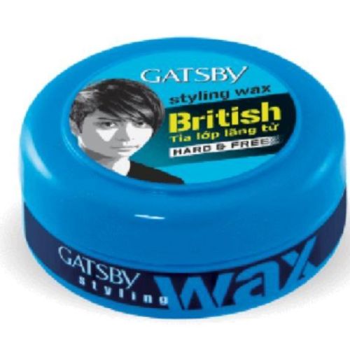 Gatsby Hair Wax Assorted B, 75gm