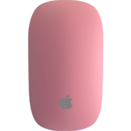 Customized Apple Magic Mouse 2, Pink Matte