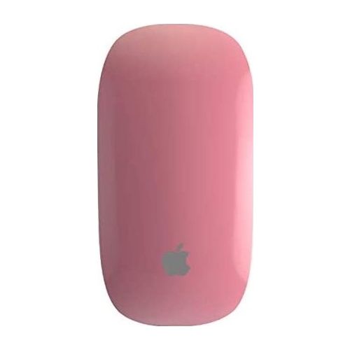 Customized Apple Magic Mouse 2, Pink Glossy