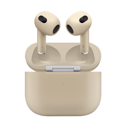 Apple AirPods 3 (3rd Generation), Gold Bold