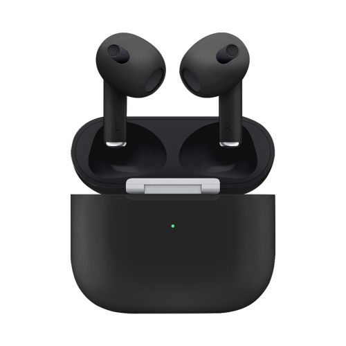 Apple AirPods 3 (3rd Generation), Black Bold 
