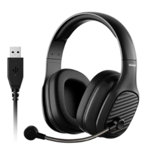 Lenovo Thinkplus G40B PRO Gaming Headphone  - Black
