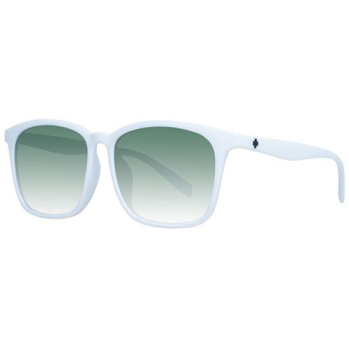 Spy White Unisex Sunglasses (SP-1036014)