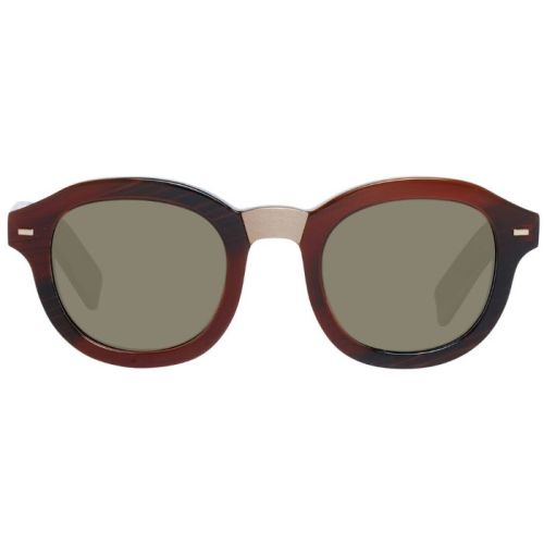Zegna Couture Brown Men Sunglasses (ZECO-1038866)