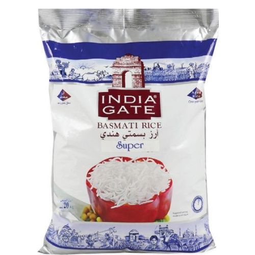 Indiagate Super Basmati Rice, 5Kg