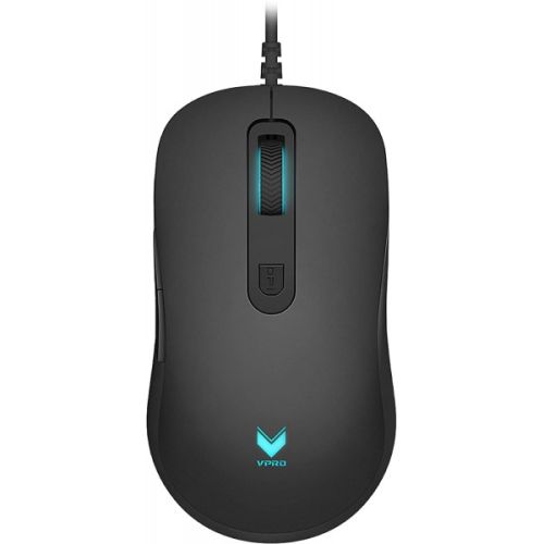 Rapoo Vpro V16 Gaming Mouse Wired Usb Black - 17227