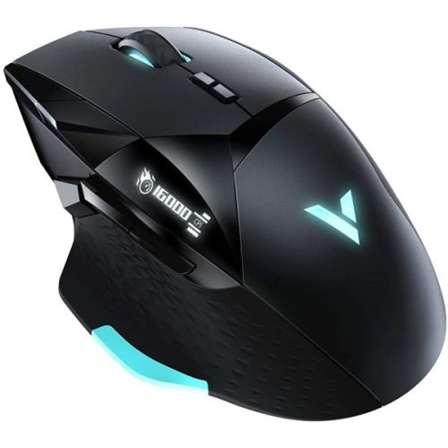 Rapoo Vpro VT900 Gaming Mouse Wired Black - 18712