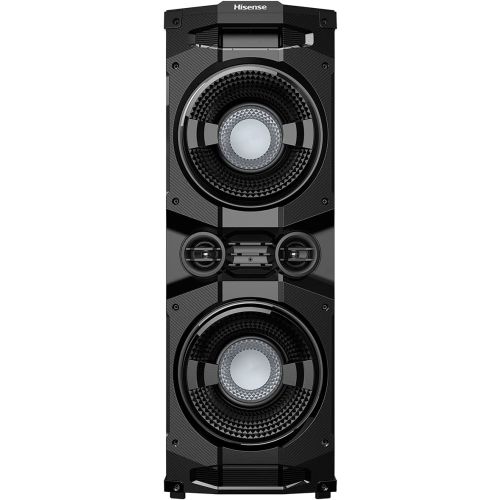 Hisense Party Speaker 400W HP130 (UAE Delivery Only)