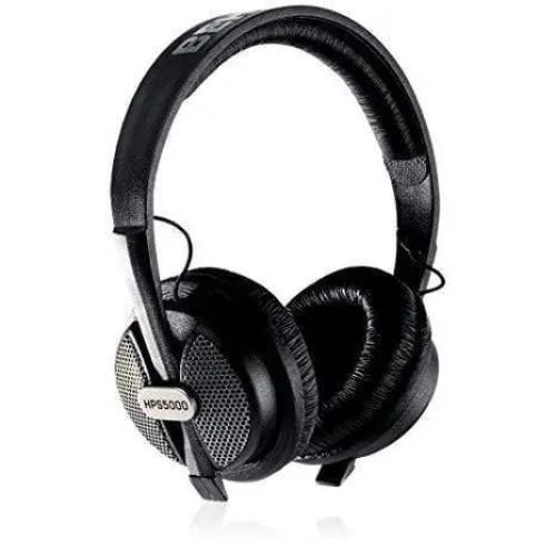Behringer HPS5000 Closed-Type High-Performance Studio Headphones, B000CCIVDO