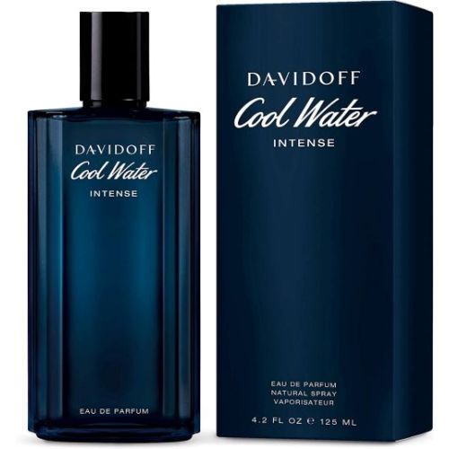 Davidoff Cool Water Intense Edp (M) 125ml  (UAE Delivery Only)