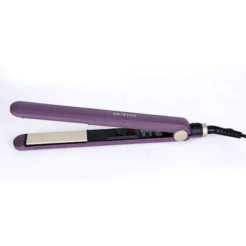 Krypton Hair Straightener Purple - KNH6085