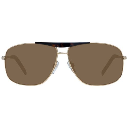 Tommy Hilfiger Gold Men Sunglasses (TOHI-1037873)