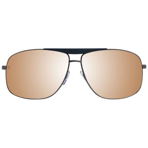 Tommy Hilfiger Gray Men Sunglasses (TOHI-1037874)