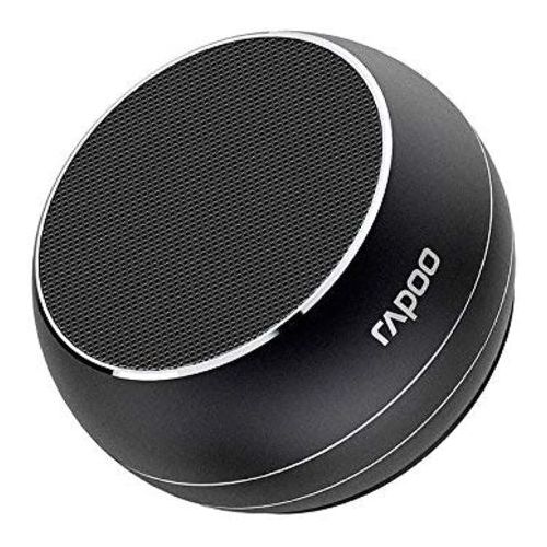 Rapoo A100 Mini Speaker Bluetooth Black - 17668
