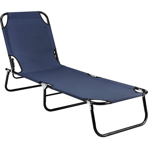 Royalford Campmate Beach Bed, Assorted - RF11672